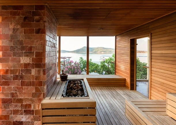 D Resort Ayvalık İyi Yaşam spa ve wellness tanıtım görseli